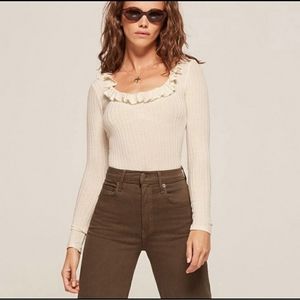 Reformation | Lockhart Top